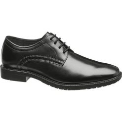 Eleganckie buty chłopięce Memphis One czarne. Czarne buty chłopięce komunijne marki Memphis One, na sznurówki. Za 119,90 zł.