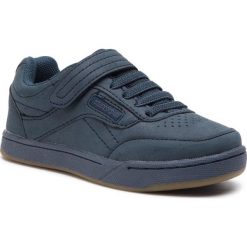 Sneakersy KAPPA - Orbit K 260617K Navy 6767. Niebieskie trampki chłopięce Kappa, bez wzorów, z tworzywa sztucznego, na rzepy. W wyprzedaży za 99,00 zł.