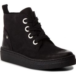 Sneakersy LASOCKI - WI23-CARACAS-03 Black. Czarne półbuty damskie Lasocki, ze skóry. Za 179,99 zł.