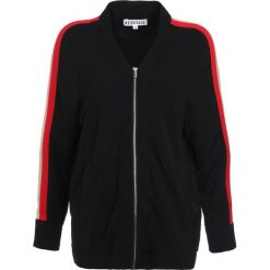 Kurtki sportowe damskie: Neon Rose SPORT STRIPE Kurtka wiosenna black