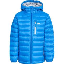 Kurtka puchowa "Morley" w kolorze niebieskim. Niebieskie kurtki chłopięce z materiału. W wyprzedaży za 169,95 zł.