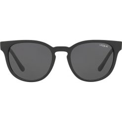 Vogue Eyewear - Okulary 0VO5271S. Czarne okulary przeciwsłoneczne damskie VOGUE Eyewear, okrągłe. Za 429,90 zł.
