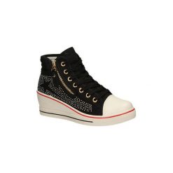 Trampki i tenisówki damskie: Buty Casu TRAMPKI B8-19