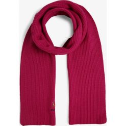 Polo Ralph Lauren - Szalik damski z dodatkiem kaszmiru, lila. Szaliki damskie Polo Ralph Lauren, bez wzorów, z kaszmiru, eleganckie. Za 399,95 zł.
