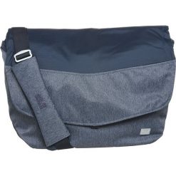Jack Wolfskin WOOL TECH Torba na ramię dark sky. Niebieskie torby męskie na ramię marki Jack Wolfskin. W wyprzedaży za 239,40 zł.