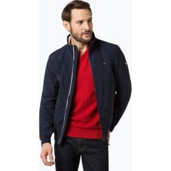 Tommy Jeans - Kurtka męska, niebieski. Niebieskie kurtki męskie marki Tommy Jeans, m, bez wzorów, z jeansu, klasyczne, bez kaptura. Za 579,95 zł.