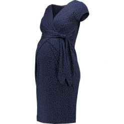 Sukienki hiszpanki: 9Fashion HOLLY NEW Sukienka z dżerseju dark blue