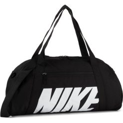 Torba NIKE - BA5490 018 Czarny. Czarne plecaki męskie Nike, bez wzorów, z materiału, sportowe. Za 119,00 zł.