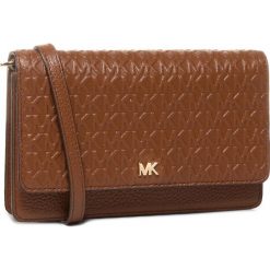 Torebka MICHAEL MICHAEL KORS - Mott 32S0GOXC1L Luggage. Pomarańczowe listonoszki damskie MICHAEL Michael Kors, bez wzorów, ze skóry, bez dodatków. W wyprzedaży za 539,00 zł.