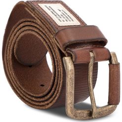 Pasek Męski NAPAPIJRI - Pagosa N0YI0NW591 90 Brownie W59. Brązowe paski męskie marki Napapijri, w paski, ze skóry. W wyprzedaży za 229,00 zł.