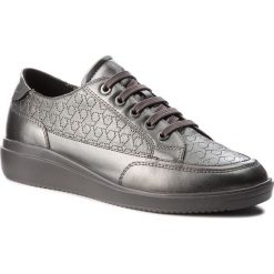 Sneakersy GEOX - D Tahina C D84BDC 0NFBV C1115 Graphite. Półbuty damskie Geox. W wyprzedaży za 289,00 zł.