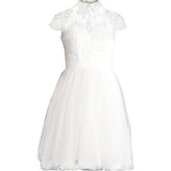 Sukienki: Chi Chi London RAKEL Sukienka koktajlowa ivory