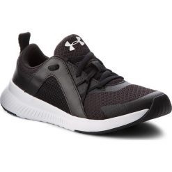 Buty UNDER ARMOUR - Ua W Intent Tr 3020243-002 Blk. Czarne buty damskie do biegania marki Under Armour, ze skóry ekologicznej. W wyprzedaży za 189,00 zł.