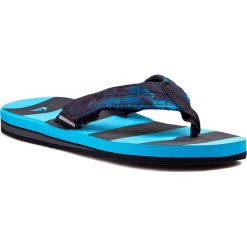 Chodaki męskie: Japonki QUIKSILVER - AQBL100004 Black/Blue