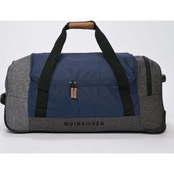 Quiksilver - Walizka New Centurion 60 L. Szare walizki Quiksilver, z materiału, małe. W wyprzedaży za 369,90 zł.