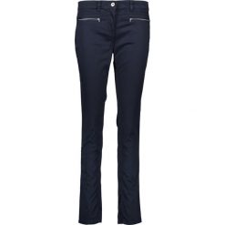 Dżinsy - Slim fit - w kolorze granatowym. Niebieskie rurki damskie Tom Tailor, l. W wyprzedaży za 128,95 zł.