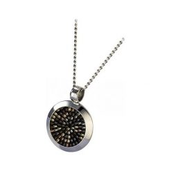 Naszyjnik damski na łańcuszku Zipper 3. Naszyjniki damskie Moderntime. Za 79,00 zł.