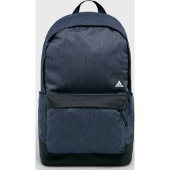 Adidas Performance - Plecak. Niebieskie plecaki męskie adidas Performance, w paski, z poliesteru. W wyprzedaży za 119,90 zł.