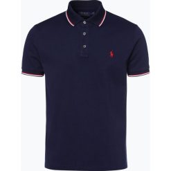 Polo Ralph Lauren - Męska koszulka polo, niebieski. Niebieskie koszulki polo Polo Ralph Lauren, l. Za 499,95 zł.