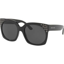 Michael Kors - Okulary 0MK2067. Czarne okulary przeciwsłoneczne damskie marki Michael Kors. W wyprzedaży za 459,90 zł.