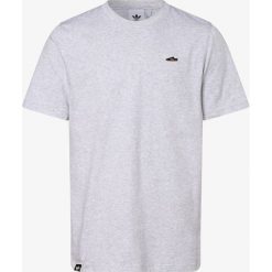 Adidas Originals - T-shirt męski, szary. Szare t-shirty męskie adidas Originals, m, z aplikacjami, bez kołnierzyka. Za 129,95 zł.