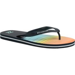 Japonki BILLABONG - Tides Northpoint S5FF04BIP0 Navy 21. Niebieskie klapki męskie Billabong, bez wzorów, z tworzywa sztucznego. W wyprzedaży za 79,00 zł.