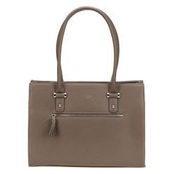 David Jones cm3930 Damska Dark Taupe cm3930. Szare torebki klasyczne damskie marki David Jones, bez wzorów, bez dodatków. W wyprzedaży za 137,00 zł.