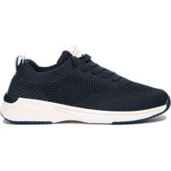Gant Delyn Tenisówki Niebieski. Niebieskie trampki i tenisówki damskie GANT, bez wzorów, z materiału, bez zapięcia. Za 438,95 zł.