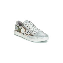 Buty Pataugas JESTER/M. Szare trampki i tenisówki damskie Pataugas, bez wzorów, bez zapięcia. Za 395,40 zł.