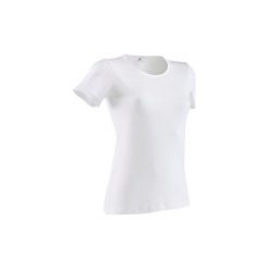 Koszulka Gym 100. Różowe t-shirty damskie marki DOMYOS, s. Za 9,99 zł.