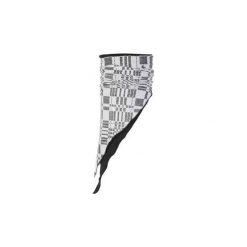 Szaliki damskie: Szaliki / Szale Buff BANDANA MORIARTI WHITE 430004