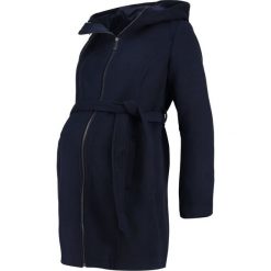 Płaszcze damskie: MAMALICIOUS MLCATHY TIKKA Krótki płaszcz navy blazer