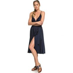 ROXY Damska suknia na dachu Sun Dress s rise Blue Dress s ERJWD03304-BTK0 (rozmiar L). Niebieskie spódniczki damskie Roxy, s, bez wzorów, sportowe, sportowe. W wyprzedaży za 194,00 zł.