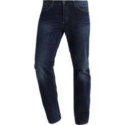 Jeansy męskie: Carhartt WIP TEXAS HANFORD Jeansy Slim Fit blue natural dark wash