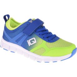 Buty sportowe chłopięce: IQ Buty juniorskie Campsis JR Royal / Lime r. 28
