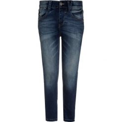 S.Oliver RED LABEL HOSE Jeans Skinny Fit blue denim. Niebieskie jeansy dziewczęce marki s.Oliver RED LABEL. Za 159,00 zł.