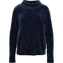Swetry klasyczne damskie: Taifun PULLOVER Sweter velvet blue