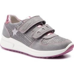 Sneakersy SUPERFIT - 8-00187-44 M Smoke Kombi. Szare półbuty dziewczęce Superfit, na rzepy. Za 269,00 zł.