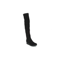 Buty zimowe damskie: Kozaki Robert Clergerie NATUH