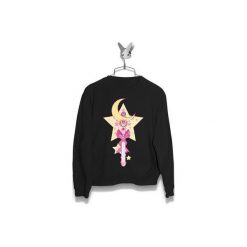 Bluza Różdżka Damska. Czarne bluzy damskie Failfake, xs, bez wzorów, bez rękawów, bez kaptura. Za 160,00 zł.