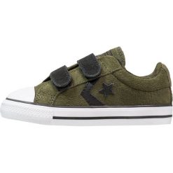 Trampki chłopięce: Converse STAR PLAYER INFANT Tenisówki i Trampki herbal/white/black