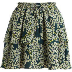 Spódniczki trapezowe: Scotch & Soda Spódnica trapezowa green