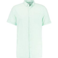 Koszule męskie na spinki: Knowledge Cotton Apparel SHORT SLEEVED Koszula seacreast