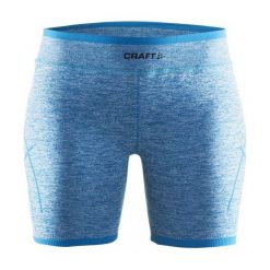 Bokserki damskie: Craft Bokserki damskie Active Comfort Boxer Niebieskie r. XS (1903791-B320)
