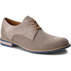 Półbuty GINO ROSSI - Aldo MPC841-V29-2000-8500-S 90. Pomarańczowe półbuty męskie Gino Rossi, na co dzień, bez wzorów, ze skóry, bez zapięcia. W wyprzedaży za 179,00 zł.