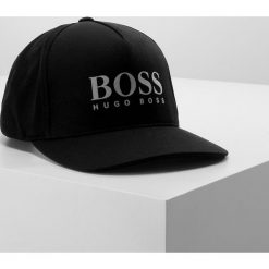 Czapki męskie: BOSS Green LOGO Czapka z daszkiem black