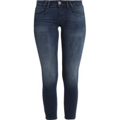 Freeman T. Porter LEELA Jeans Skinny Fit fetrol. Niebieskie jeansy damskie relaxed fit marki Freeman T. Porter. Za 379,00 zł.
