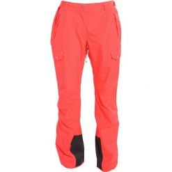 Helly Hansen W SWITCH Spodnie narciarskie neon coral. Różowe bryczesy damskie Helly Hansen, s, z materiału, narciarskie. W wyprzedaży za 603,85 zł.