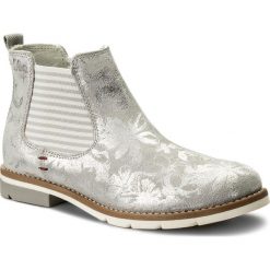 Botki damskie lity: Sztyblety S.OLIVER - 5-25335-30 Quartz 202