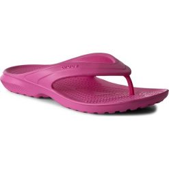 Chodaki damskie: Japonki CROCS - Classic Flip 202635 Neon Magenta